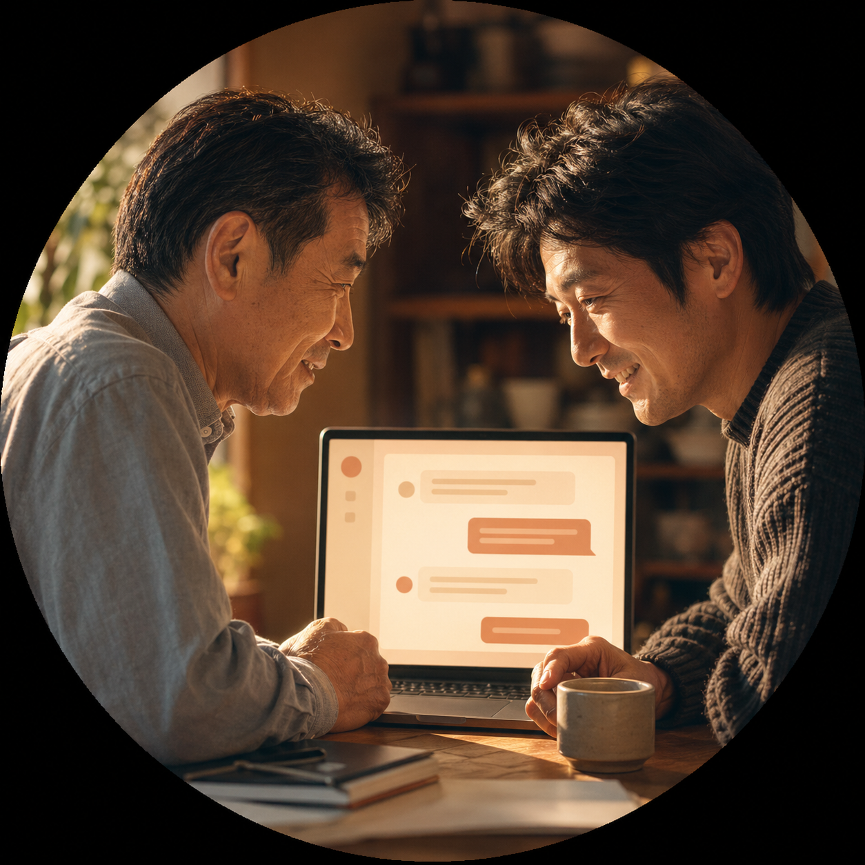 伴走フェーズ｜定着までのパートナーシップ